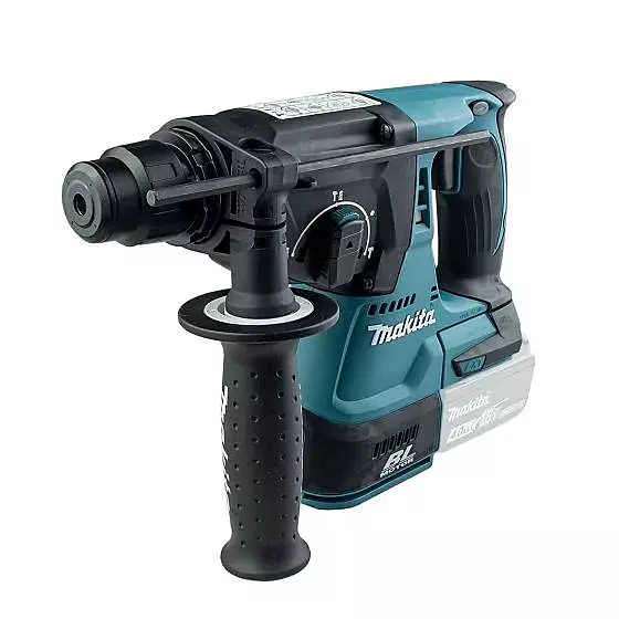 Makita 18V LXT Brushless 24mm Rotary Hammer