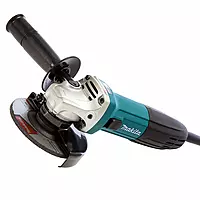 Makita 240v 115mm Slim Body Angle Grinder