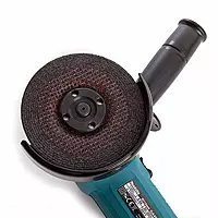 Makita 240v 115mm Slim Body Angle Grinder