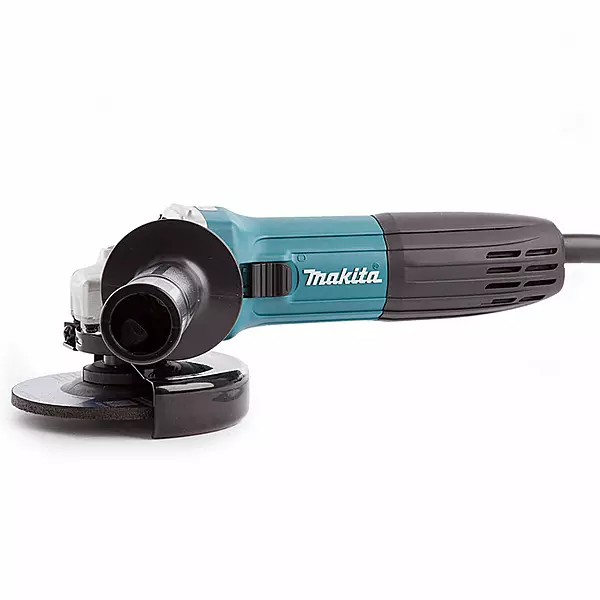 Makita 240v 115mm Slim Body Angle Grinder