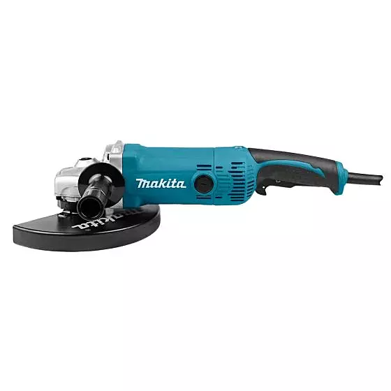 Makita 9 inch/230mm Angle Grinder (240v)
