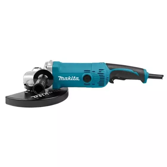 Makita 9 inch/230mm Angle Grinder (240v)