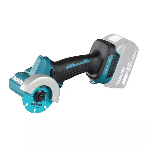 Makita DMC300Z 18V Brushless Compact 76mm