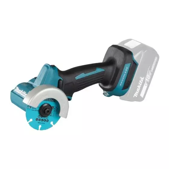 Makita DMC300Z 18V Brushless Compact 76mm