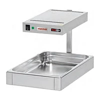 Mantenedor de fritos con lámpara Savemah MP-1