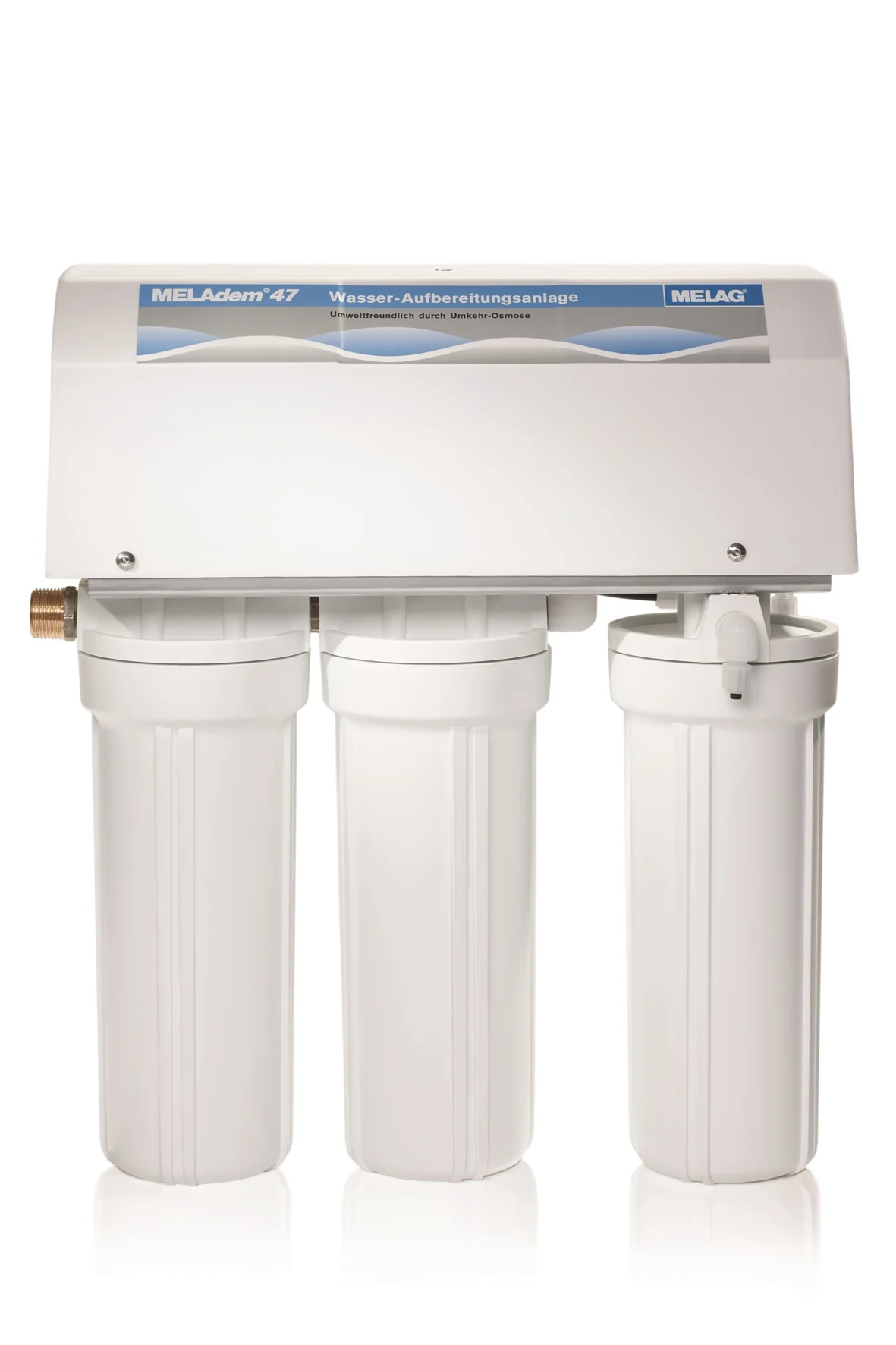 Demineralizzatore MELAG MELAdem 47 Demineralizzatore MELAG MELAdem 47