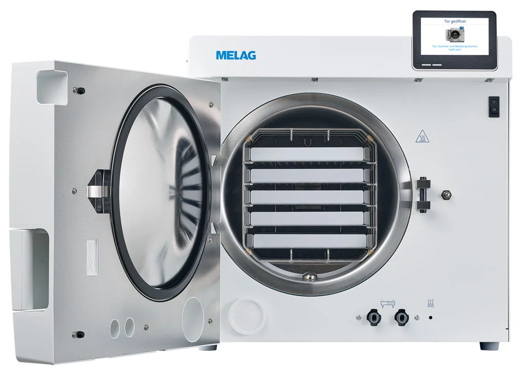 Autoclave MELAG Vacuklav 323 23 litri