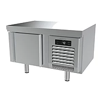 Mesa baja refrigerada con cajones 100 cm GN 1/1 Infrico MSG 1000
