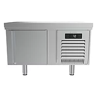 Mesa baja refrigerada con cajones 100 cm GN 1/1 Infrico MSG 1000 – vista 2