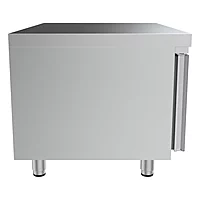Mesa baja refrigerada con cajones 100 cm GN 1/1 Infrico MSG 1000 – vista 3