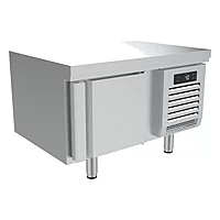 Mesa baja refrigerada con cajones 100 cm GN 1/1 Infrico MSG 1000 – vista 4