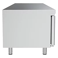 Mesa baja refrigerada con cajones 240 cm GN 1/1 Infrico MSG 2400 – vista 3
