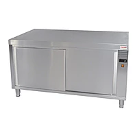 Mesa caliente central pasante 1400 mm Savemah MC-1400
