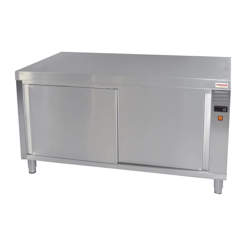 Mesa caliente central pasante 1400 mm Savemah MC-1400