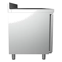 Mesa de congelación 196 cm 3 puertas GN 1/1 Infrico IM 703 PN – vista 3
