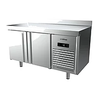 Mesa refrigerada 147 cm 2 puertas GN 1/1 Infrico BMGN 1470 II