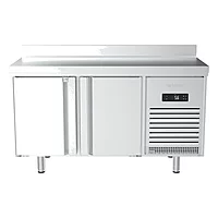 Mesa refrigerada 147 cm 2 puertas Infrico BMPP 1500 II – vista 2