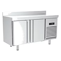 Mesa refrigerada 147 cm 2 puertas Infrico BMPP 1500 II – vista 4
