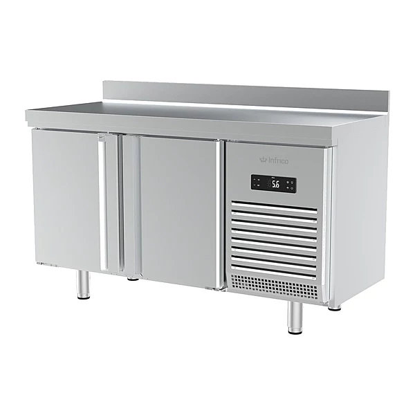 Mesa refrigerada 147 cm 2 puertas Infrico BMPP 1500 II