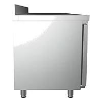 Mesa refrigerada 196 cm 3 puertas GN 1/1 Infrico BMGN 1960 II – vista 3