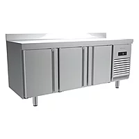 Mesa refrigerada 196 cm 3 puertas GN 1/1 Infrico BMGN 1960 II – vista 4