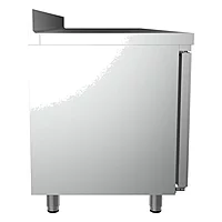 Mesa refrigerada 245 cm 4 puertas GN 1/1 Infrico BMGN 2450 II – vista 3