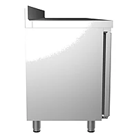 Mesa refrigerada 245 cm 4 puertas Infrico IM 604 P – vista 3