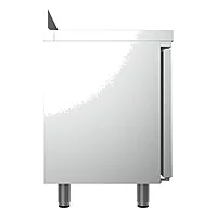 Mesa refrigerada con fregadero 147 cm 2 puertas Infrico BMPPF 1500 II – vista 3