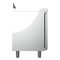 Mesa refrigerada con fregadero 196 cm 3 puertas Infrico BMPPF 2000 II – vista 3