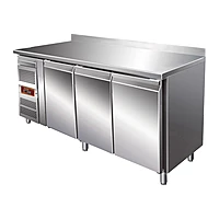 Mesa refrigerada GN 1/1 fondo 700 Savemah MSRG-2000