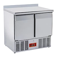 Mesa refrigerada para pizza y ensaladas Savemah MRPG-1000-II
