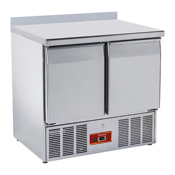 Mesa refrigerada para pizza y ensaladas Savemah MRPG-1000-II