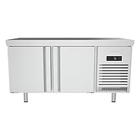 Mesa refrigerada pastelería 600x400 162 cm 2 puertas Infrico MR 1620 – vista 2