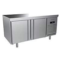 Mesa refrigerada pastelería 600x400 162 cm 2 puertas Infrico MR 1620 – vista 4