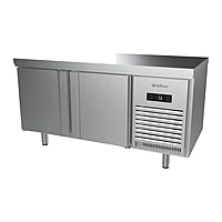Mesa refrigerada pastelería 600x400 162 cm 2 puertas Infrico MR 1620