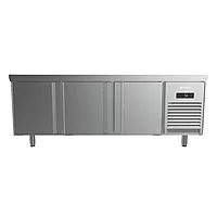 Mesa refrigerada pastelería 600x400 218 cm 3 puertas Infrico MR 2190 – vista 2