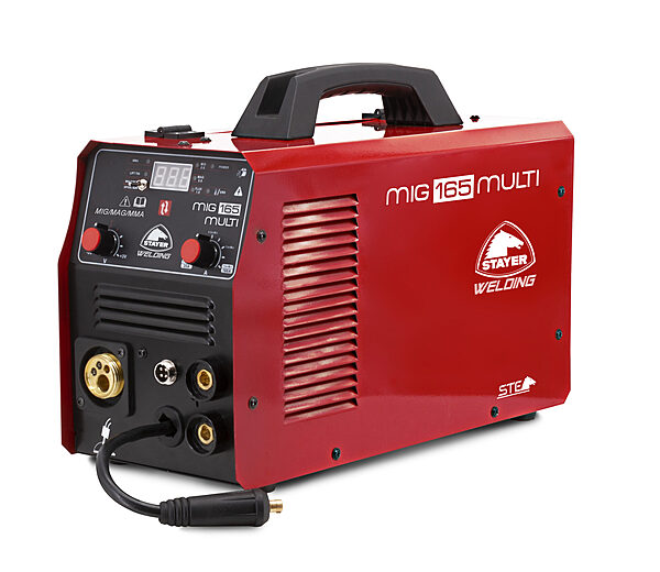 Aпаратза заварување MIG 165 MULTI
