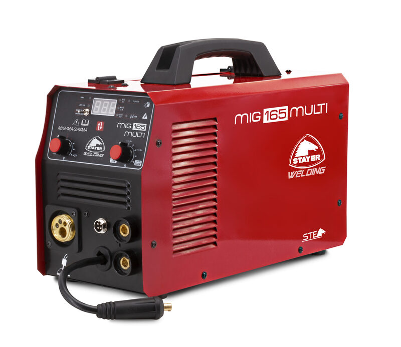 Aпаратза заварување MIG 165 MULTI