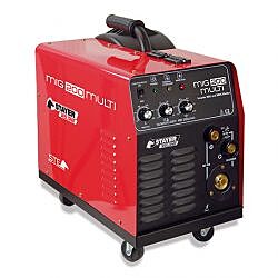 Stayer апарат за заварување MIG 200 MULTI