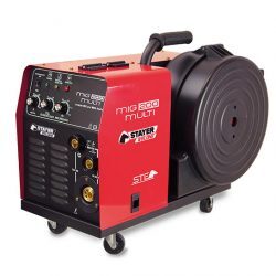 Stayer апарат за заварување MIG 200 MULTI