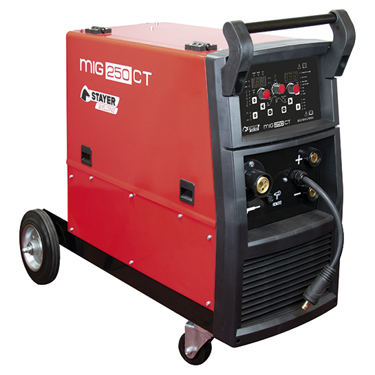 Stayer апарат за заварување SYNERGIC MIG - MAG WELDER  250