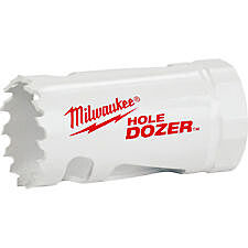 Milwaukee Dozer Holesaw 27mm (1.1/16")