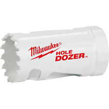Milwaukee Dozer Holesaw 30mm (1.3/16")