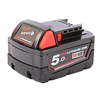 Milwaukee M18 B5 5.0Ah Battery