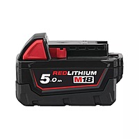 Milwaukee M18 B5 5.0Ah Battery