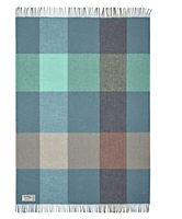FATBOY Plaid Colour Blend Blanket FATBOY Plaid Colour Blend Blanket