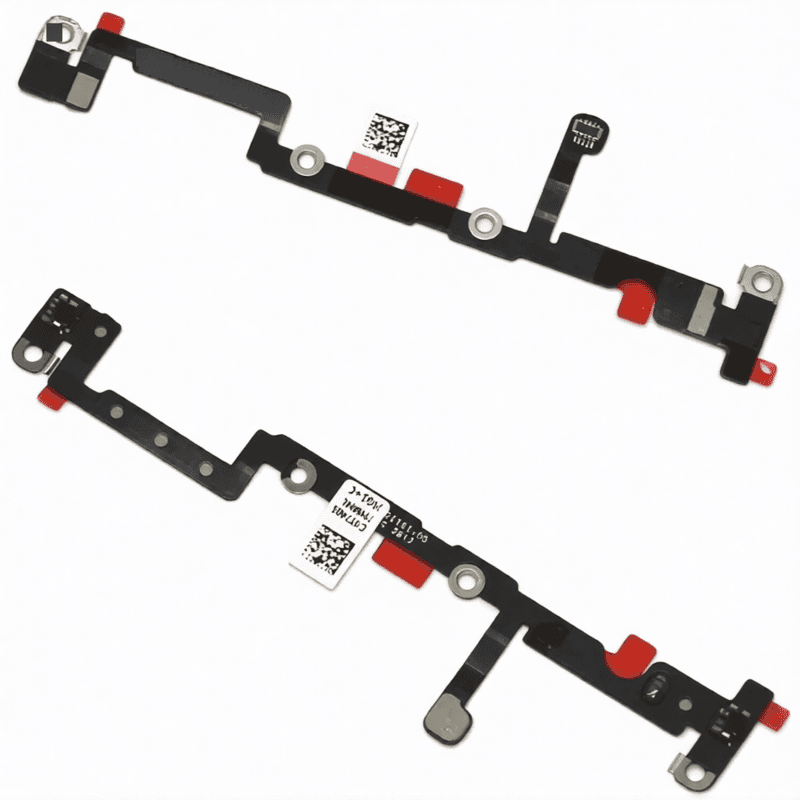 iPhone X - Replacement Loud Speaker Retaining Flex Cable