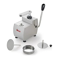 Molde de 100 mm para formadora MULTIPATTY Savemah M100