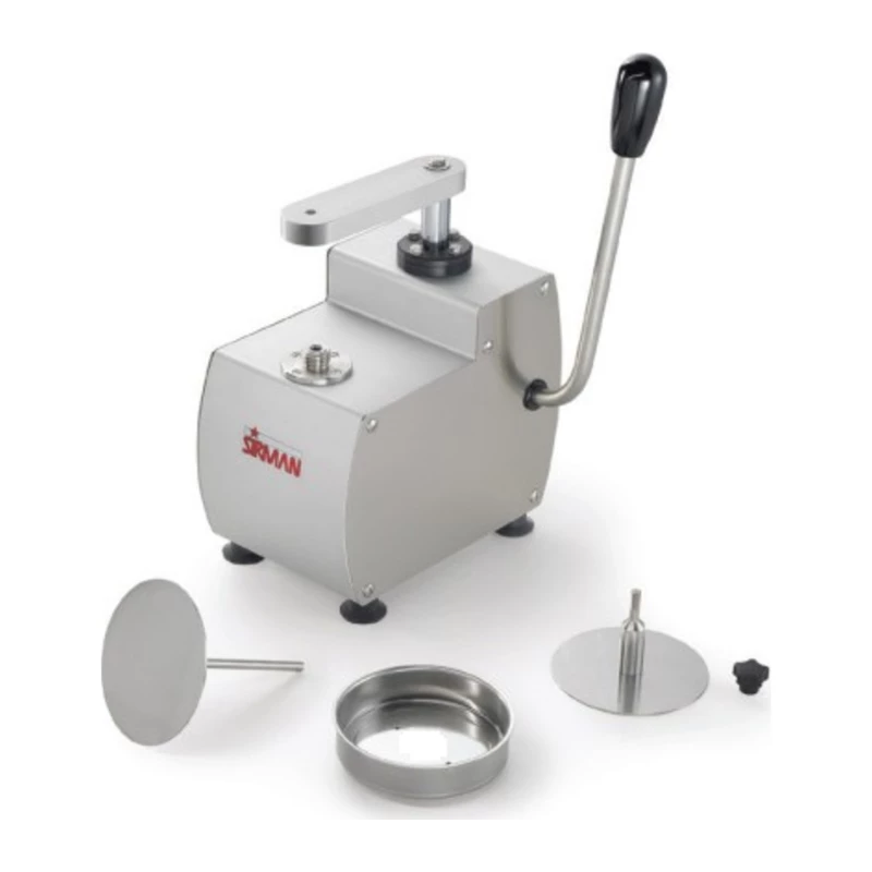 Molde de 100 mm para formadora MULTIPATTY Savemah M100