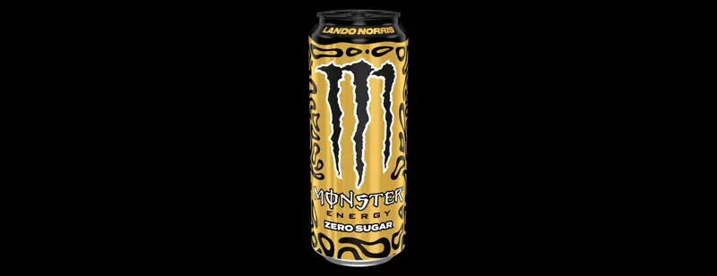 Monster Lundo Norris